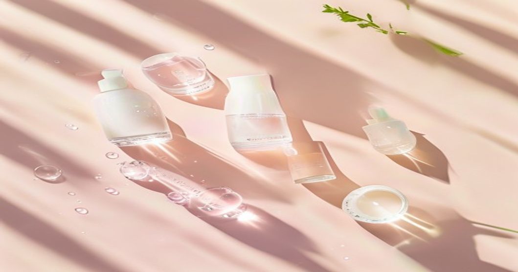 Best salicylic acid cleanser for acne-prone skin displayed in a minimalist flatlay with soft natural lighting