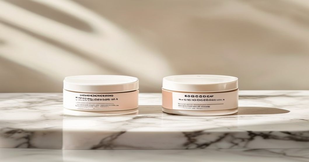 Comparing lightweight moisturizers for sensitive skin formulations and texture