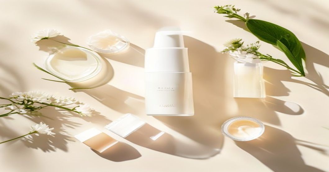 Curated skincare products for reactive skin barrier repair and food allergy sensitivity