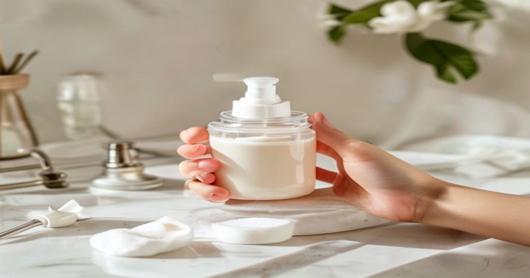 Comparison of different salicylic acid cleanser textures and formats for acne-prone skin