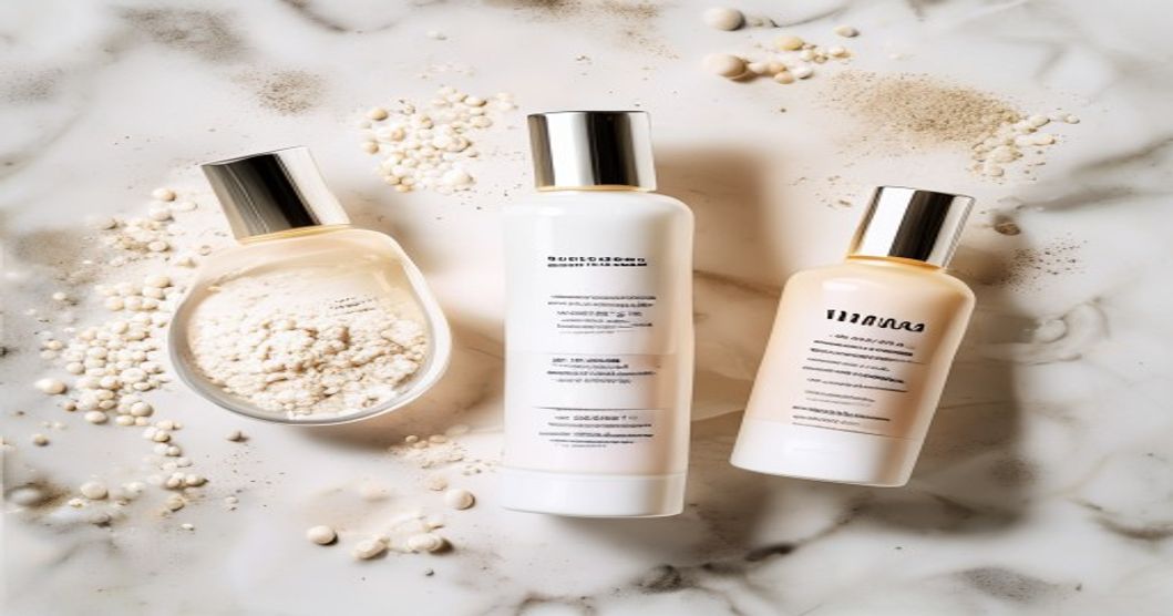 Comparison of lightweight moisturizers containing niacinamide for oily skin care routine