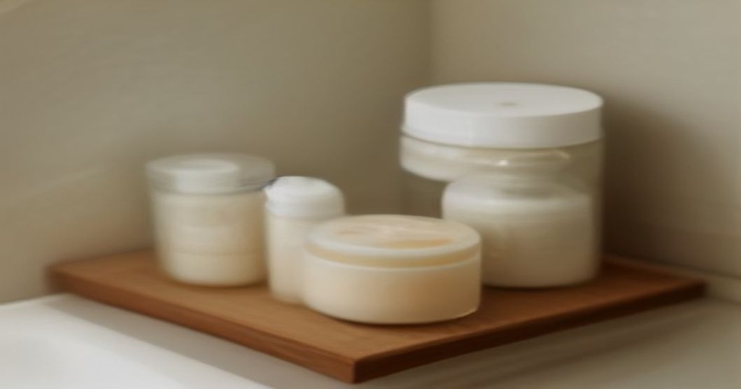 Occlusive balms for overnight slugging